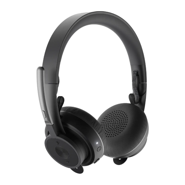 Купить Наушники Logitech Zone Wireless Plus MS Teams (981-000859) - фото 2