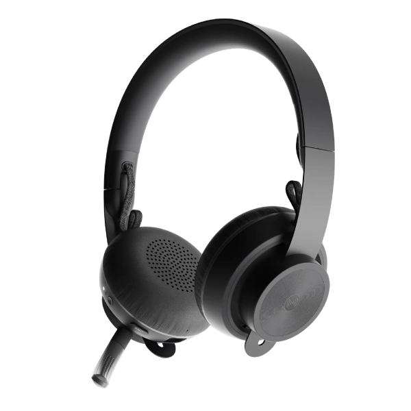 Купить Наушники Logitech Zone Wireless Plus MS Teams (981-000859) - фото 3
