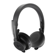 Купити Навушники Logitech Zone Wireless Plus (981-000919) - фото 2