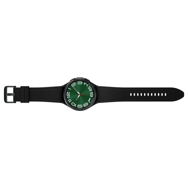 Купити Смарт-годинник Samsung Galaxy Watch 6 Classic 47mm Black (SM-R960NZKASEK) - фото 6
