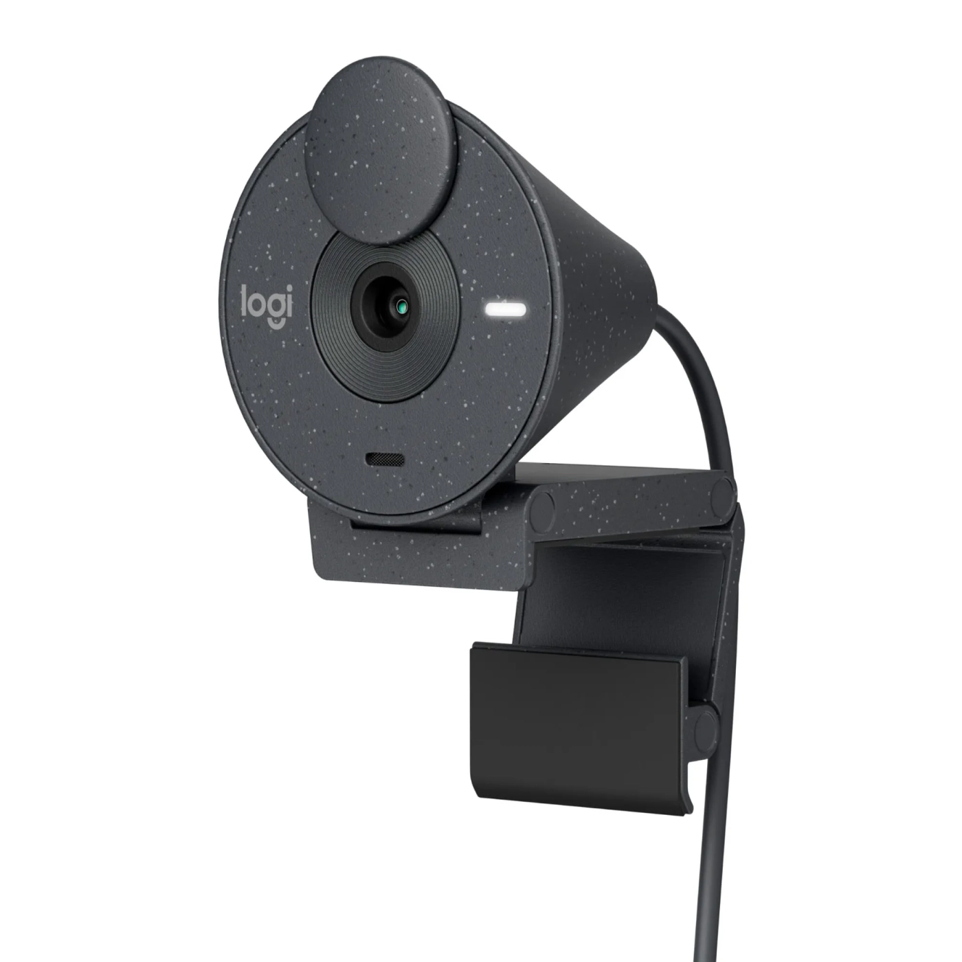 Купити Веб-камера Logitech Brio 300 FHD Graphite (960-001436) - фото 1