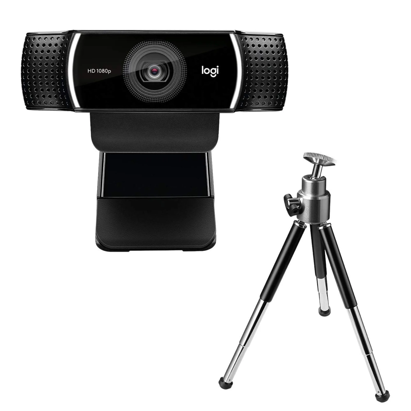 Купити Веб-камера Logitech C922 Pro (960-001088) - фото 1