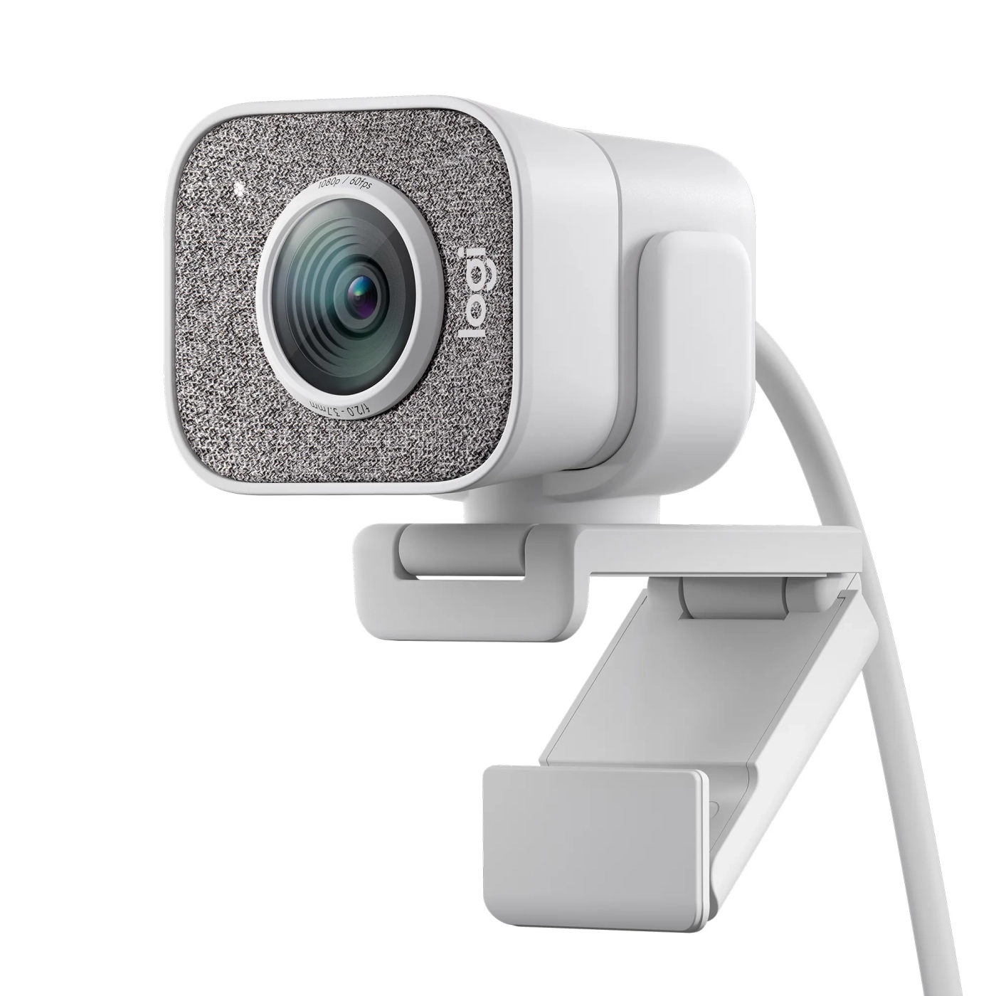 Купити Веб-камера Logitech StreamCam Off White (960-001297) - фото 1