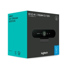 Купити Веб-камера Logitech Brio 4K Stream Edition (960-001194) - фото 10
