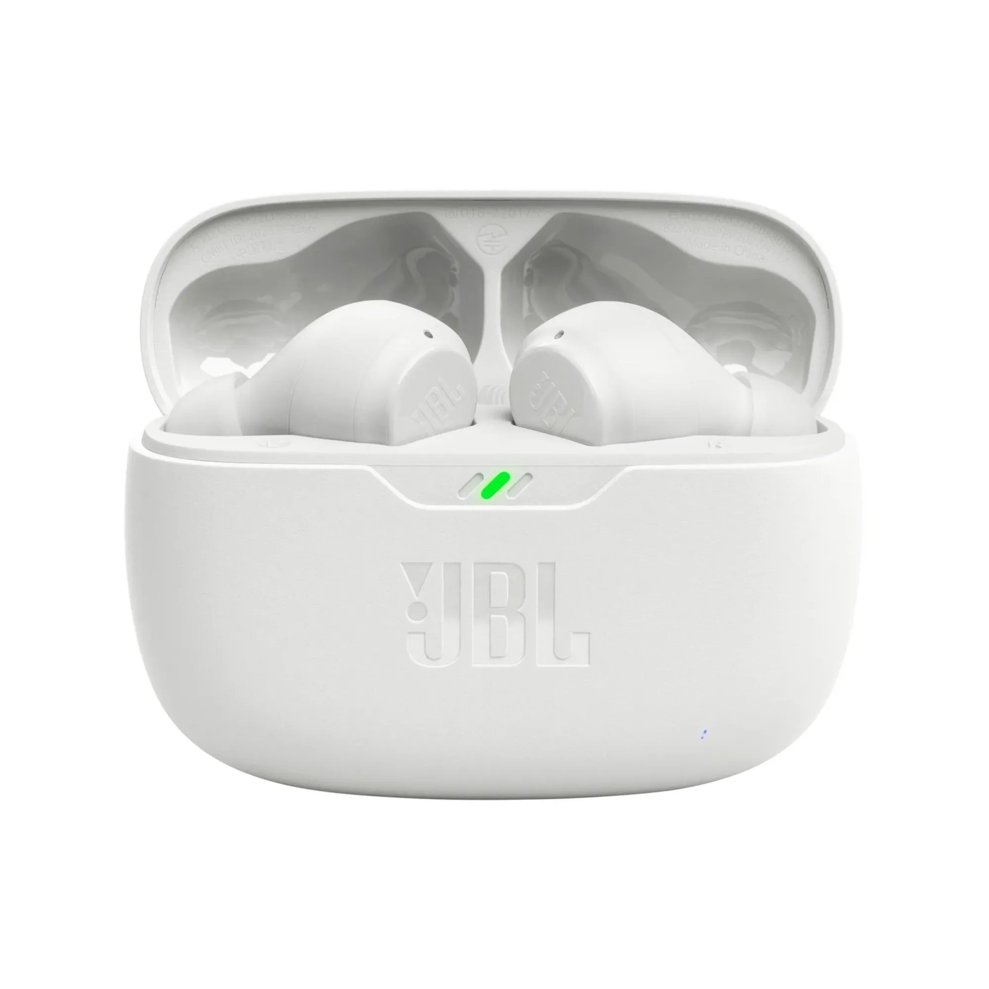Купити Навушники JBL Wave Beam TWS White (JBLWBEAMWHT) - фото 2