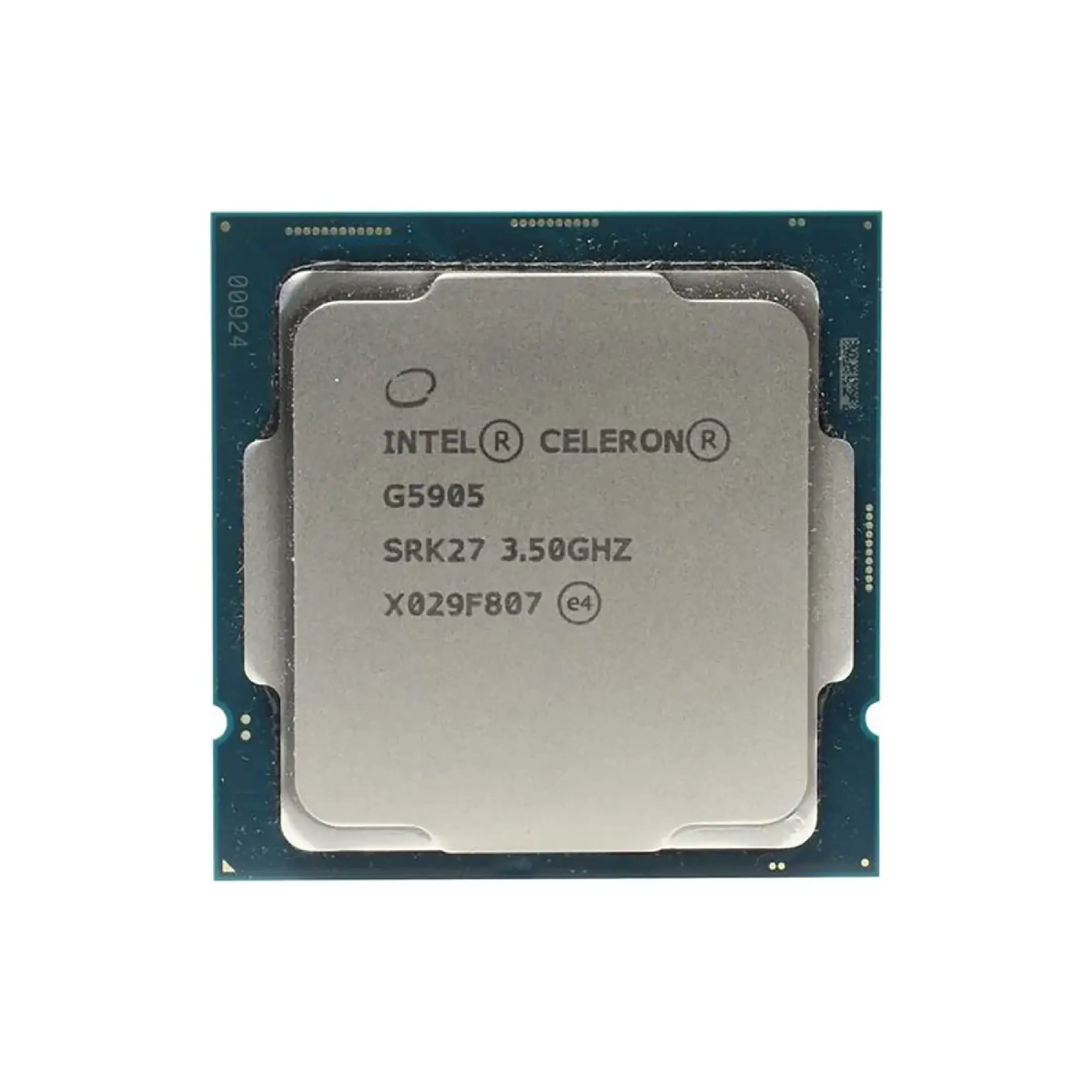Купити Процесор Intel Celeron G5905 (CM8070104292115) TRAY - фото 1