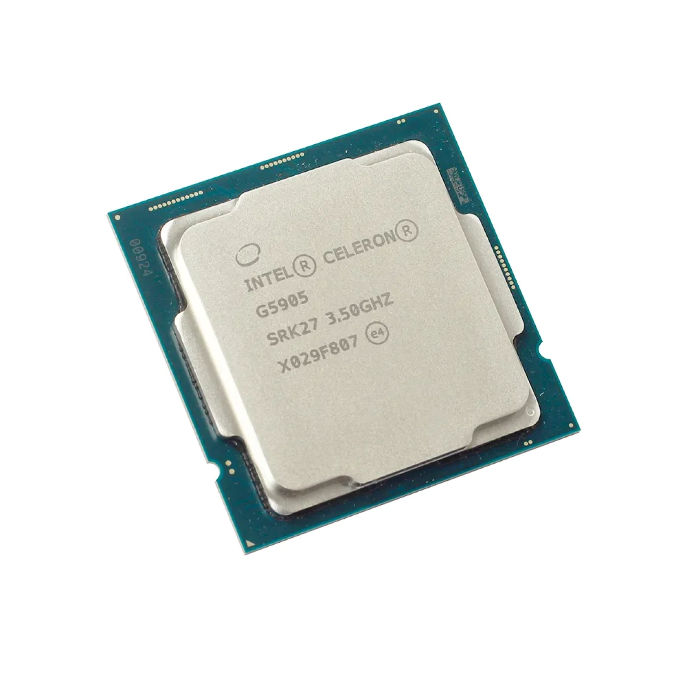 Купити Процесор Intel Celeron G5905 (CM8070104292115) TRAY - фото 2