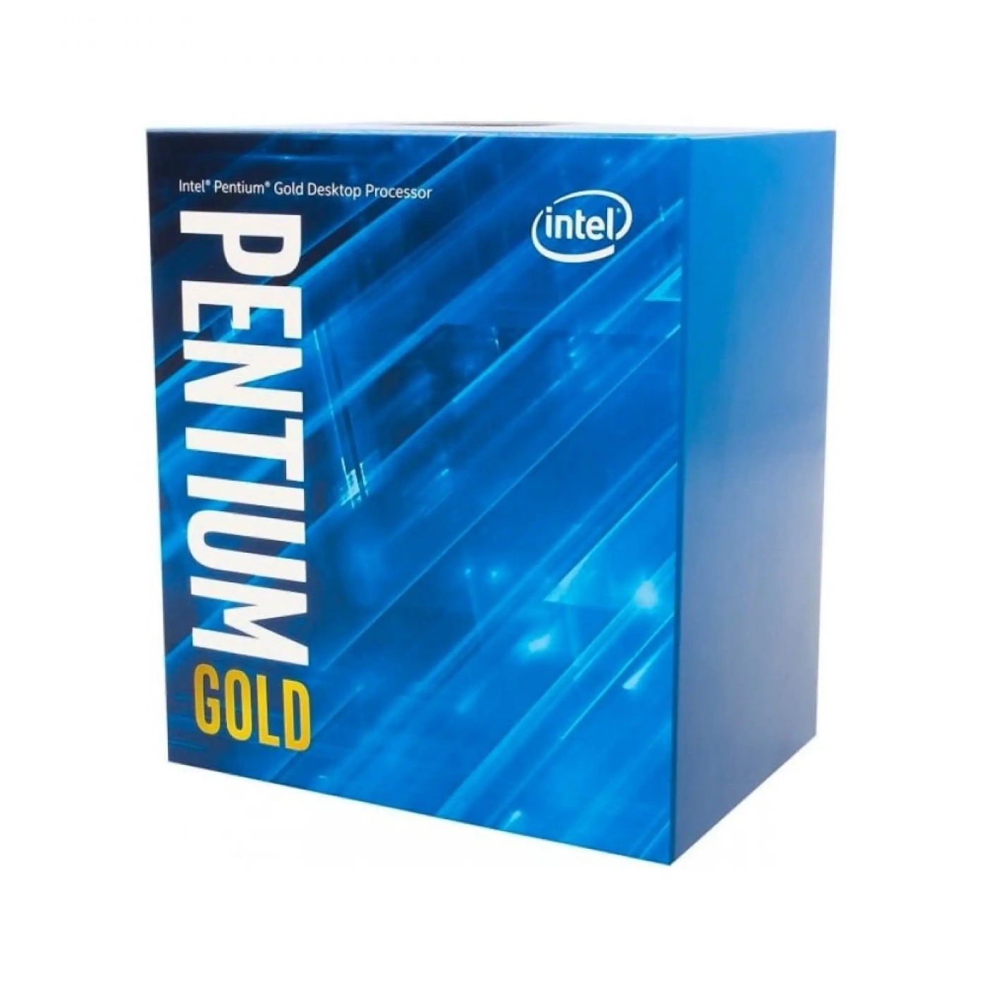 Купити Процесор Intel Pentium Gold G6400 (BX80701G6400) BOX - фото 1