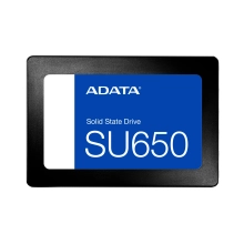 Купить SSD ADATA 120GB 2.5" 3D NAND TLC (ASU650SS-120GT-R) - фото 1