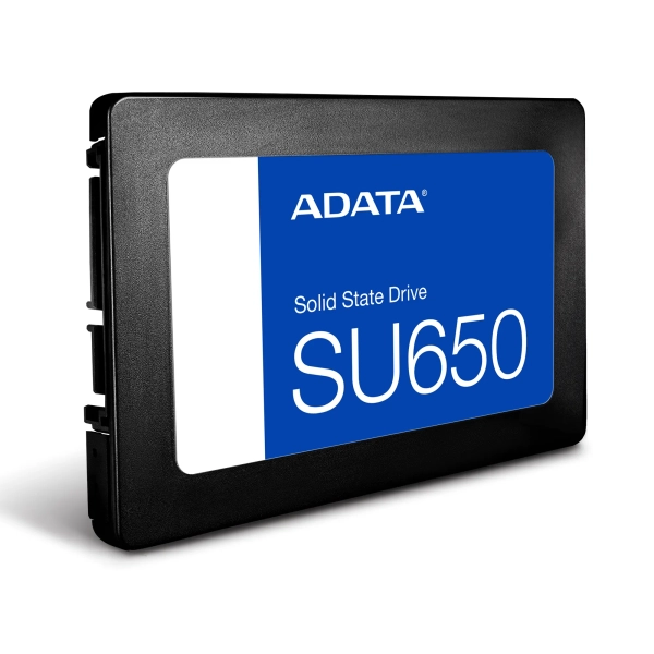 Купить SSD ADATA 240GB 2.5" NAND FLASH (ASU650SS-240GT-R) - фото 3