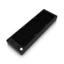 Купить Радиатор EKWB EK-Quantum Surface P360M - Black Edition (3831109892060) - фото 1