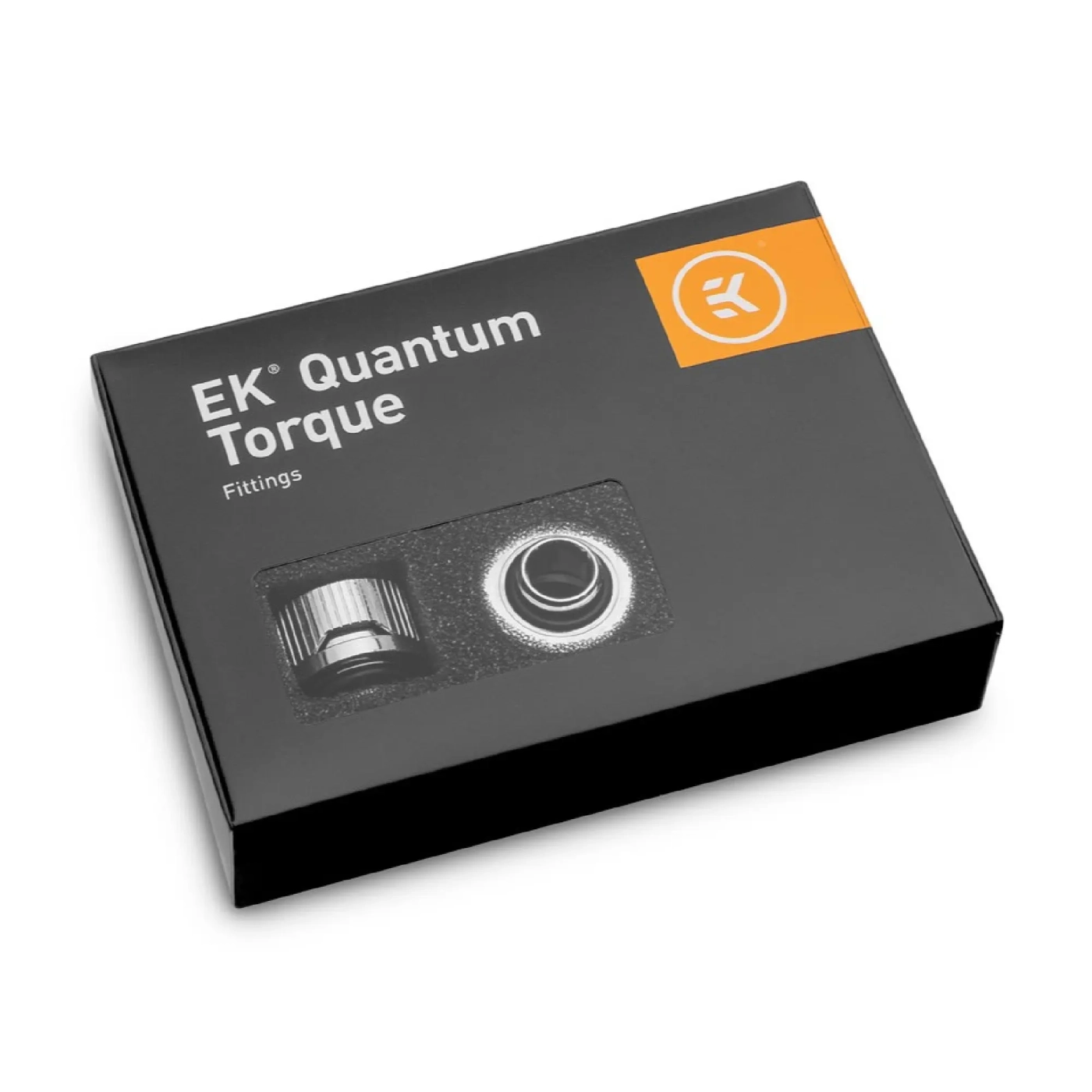 Купить Фитинг EKWB EK-Quantum Torque 6-Pack HDC 16 - Nickel (3831109824405) - фото 1