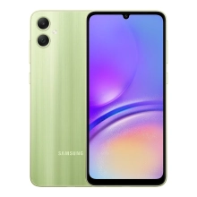 Купить Смартфон Samsung Galaxy A05 (A055) 6.7" 4/128GB, 2SIM, 5000mAh, Light Green (SM-A055FLGGSEK) - фото 1