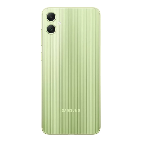 Купити Смартфон Samsung Galaxy A05 (A055) 6.7" 4/128GB, 2SIM, 5000mAh, Light Green (SM-A055FLGGSEK) - фото 5