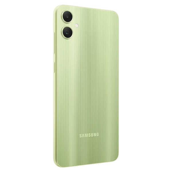 Купити Смартфон Samsung Galaxy A05 (A055) 6.7" 4/128GB, 2SIM, 5000mAh, Light Green (SM-A055FLGGSEK) - фото 6