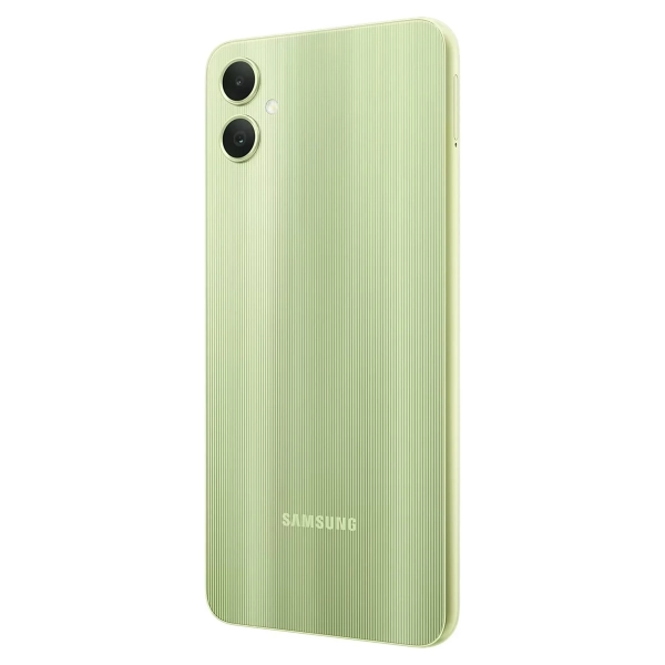 Купити Смартфон Samsung Galaxy A05 (A055) 6.7" 4/128GB, 2SIM, 5000mAh, Light Green (SM-A055FLGGSEK) - фото 7