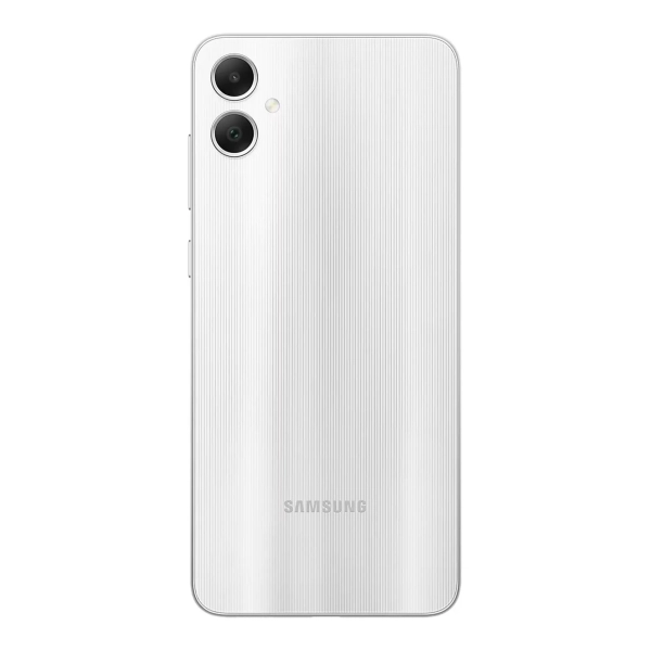 Купити Смартфон Samsung Galaxy A05 (A055) 6.7" 4/128GB, 2SIM, 5000mAh, Silver (SM-A055FZSGSEK) - фото 4