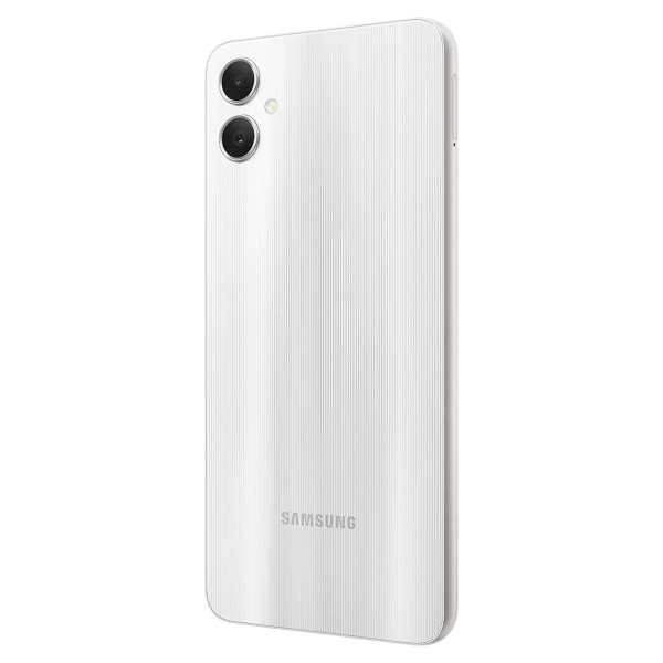 Купити Смартфон Samsung Galaxy A05 (A055) 6.7" 4/128GB, 2SIM, 5000mAh, Silver (SM-A055FZSGSEK) - фото 5