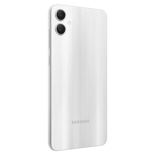Купити Смартфон Samsung Galaxy A05 (A055) 6.7" 4/128GB, 2SIM, 5000mAh, Silver (SM-A055FZSGSEK) - фото 6