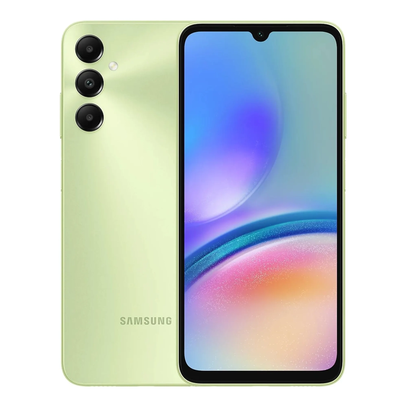 Купити Смартфон Samsung Galaxy A05s (A057) 6.7" 4/128GB, 2SIM, 5000mAh, Light Green (SM-A057GLGVEUC) - фото 1