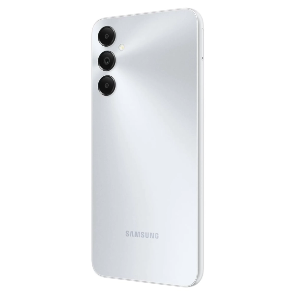 Купити Смартфон Samsung Galaxy A05s (A057) 6.7" 4/64GB, 2SIM, 5000mAh, Silver (SM-A057GZSUEUC) - фото 6