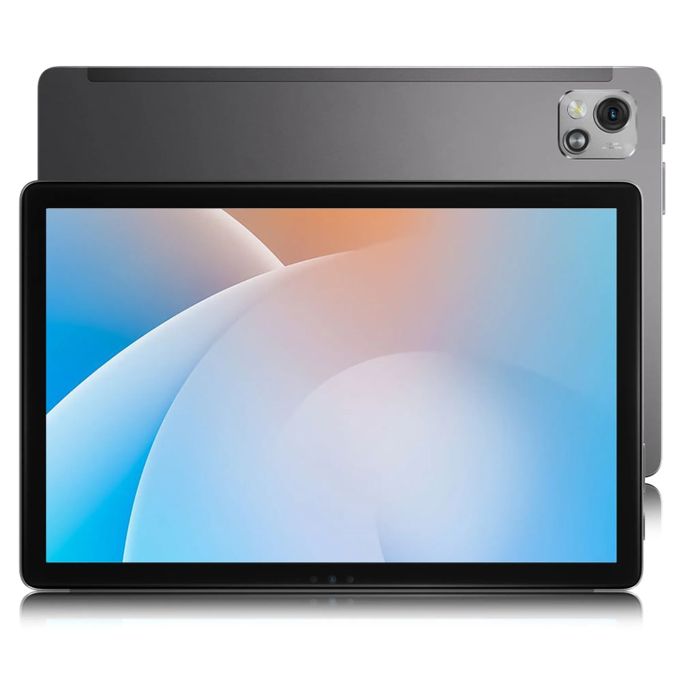 Купить Планшет Blackview Tab 13 Pro 10.1" 8/128GB, LTE, 7680mAh, Grey UA (6931548314257) - фото 1