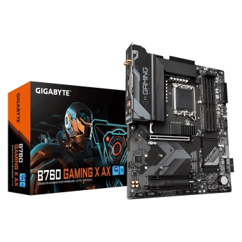 Купити Материнська плата GIGABYTE B760 GAMING X AX - фото 6