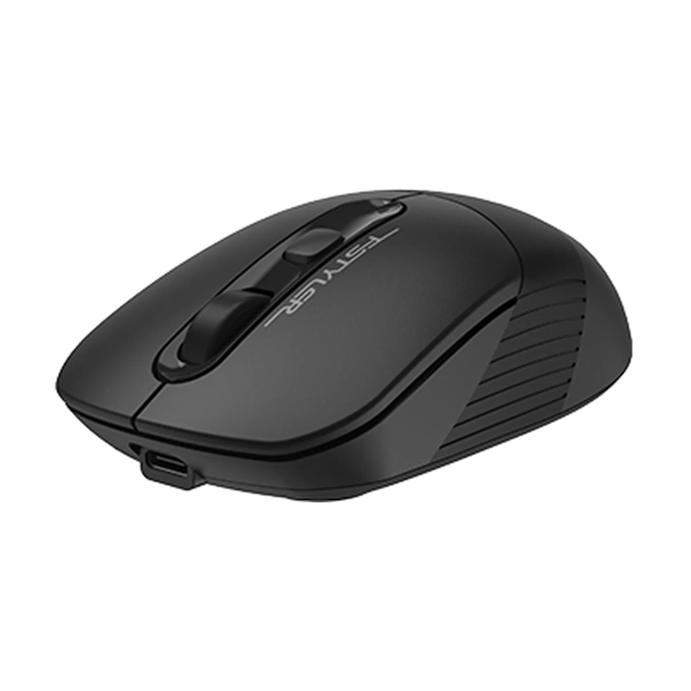 Купить Мышь A4Tech Fstyler FB10CS Wireless/Bluetooth Stone Black (FB10CS Stone Black) - фото 1