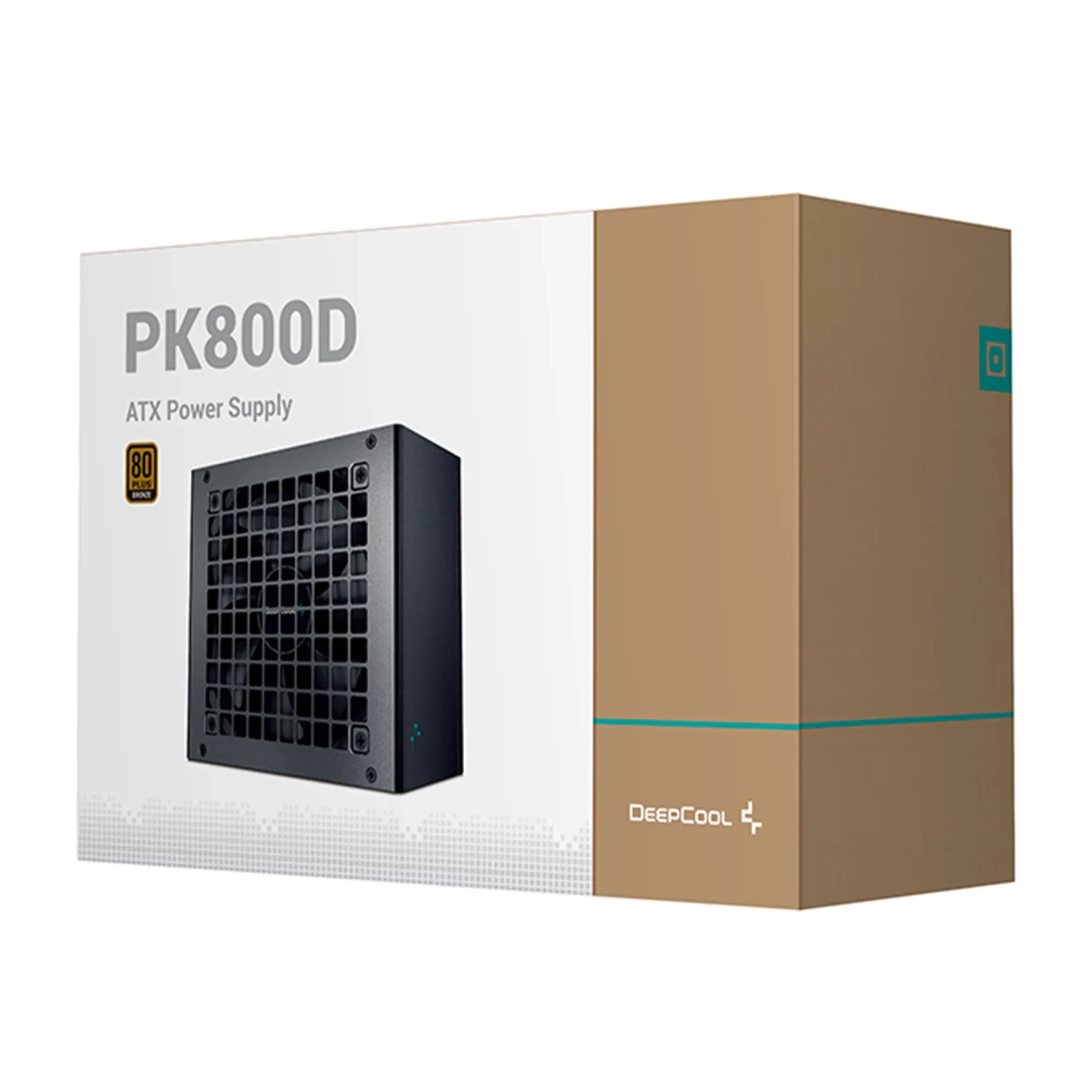 Купить Блок питания Deepcool PK800D 800W (R-PK800D-FA0B-EU) - фото 8