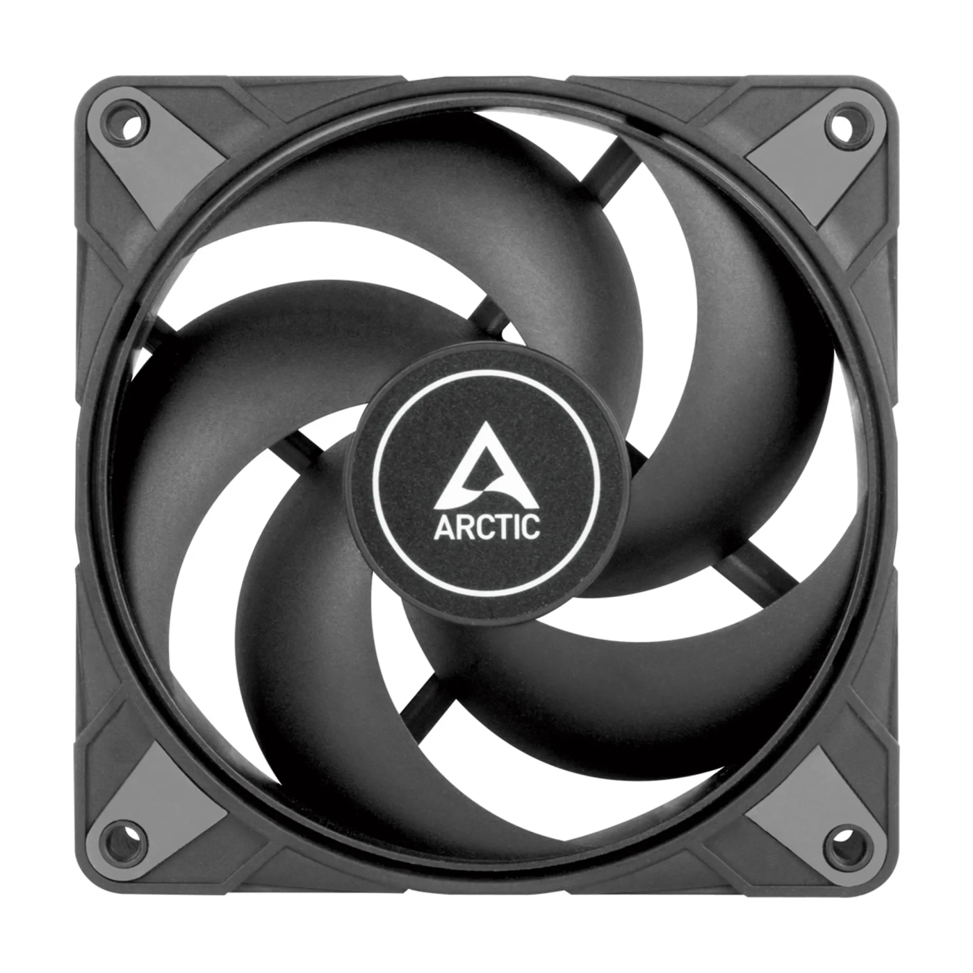 Купити Комплект вентиляторів Arctic P12 Max Black 5-Pack (ACFAN00289A) - фото 2