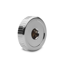 Купить Заглушки EKWB EK-Quantum Torque Plug w/Badge - Nickel - фото 3