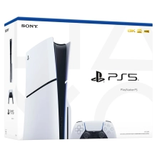 Купити Ігрова консоль Sony PlayStation 5 Slim Blu-Ray (CHASSIS_EMAE) - фото 1