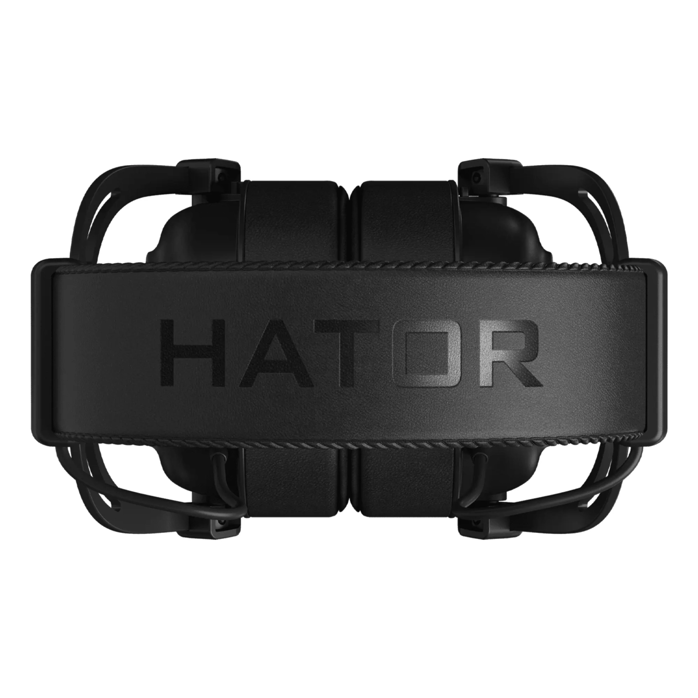 Купить Наушники HATOR Hypergang Wireless Tri-mode Black (HTA-850) - фото 4