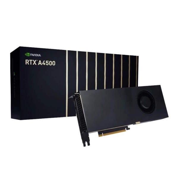 Купить Видеокарта LEADTEK Nvidia Quadro RTXA4500 20G 4DP(900-5G132-2550-000) - фото 4