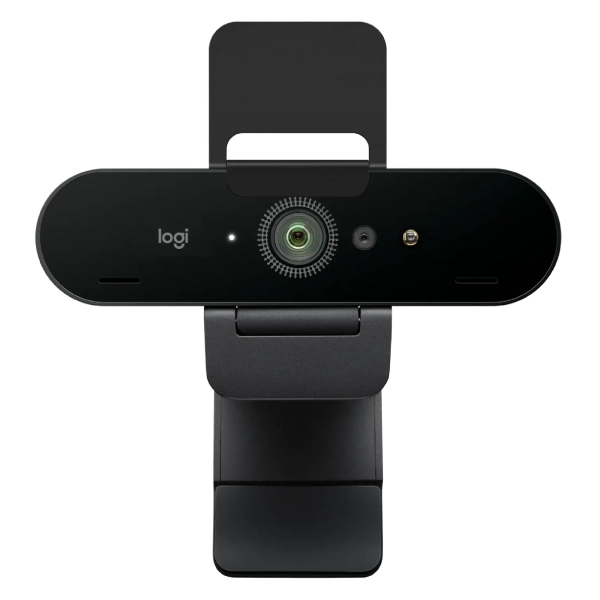 Купити Веб-камера Logitech Brio 4K (960-001106) - фото 3