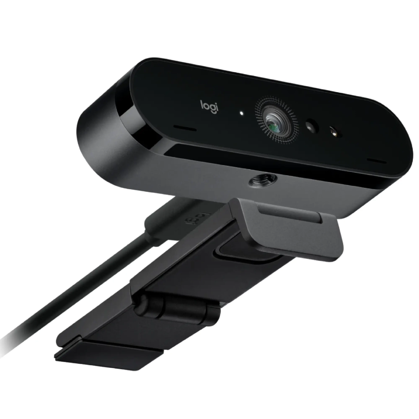 Купити Веб-камера Logitech Brio 4K (960-001106) - фото 4