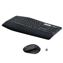Купити Комплект клавіатура та миша Logitech MK850 Wireless Performance Combo US (920-008226) - фото 1
