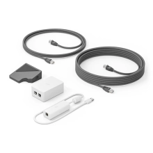 Купити Комплект для підключення Logitech Cat5E Kit для Logitech Tap Graphite WW - фото 1