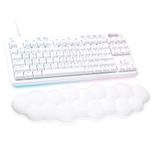 Купить Клавиатура Logitech G713 Gaming Keyboard Off White USB Linear (920-010678) - фото 1
