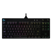 Купить Клавиатура Logitech G PRO Mechanical Gaming Keyboard Black USB US (920-009392) - фото 1