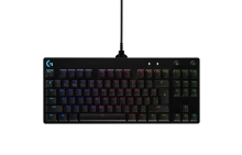 Купити Клавіатура Logitech G PRO Mechanical Gaming Keyboard Black USB US (920-009392) - фото 1