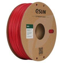 Купить ABS Plus Filament (пластик) для 3D принтера eSUN 1кг, 1.75мм, огненно-красный (ABS+175FR1) - фото 1