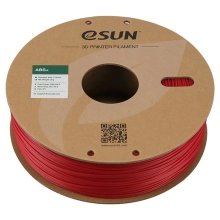 Купить ABS Plus Filament (пластик) для 3D принтера eSUN 1кг, 1.75мм, огненно-красный (ABS+175FR1) - фото 2