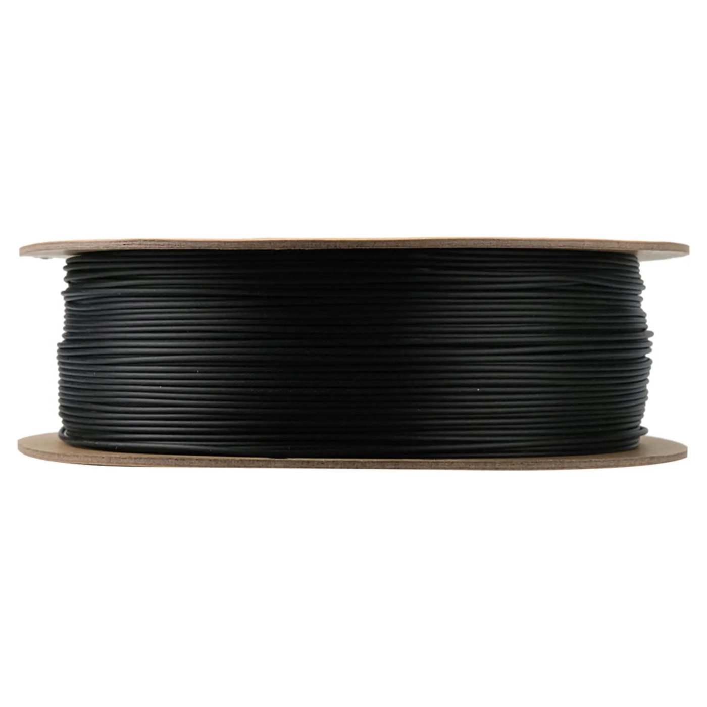 Купить ePLA-Matte Filament (пластик) для 3D принтера eSUN 1кг, 1.75мм, Матовый черный (EPLA-MATTE-P175DB1) - фото 3