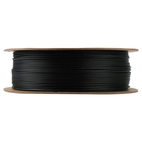Купити ePLA-Matte Filament (пластик) для 3D принтера eSUN 1кг, 1.75мм, матовий чорний (EPLA-MATTE-P175DB1) - фото 3