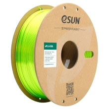 Купить eSilk-PLA Filament (пластик) для 3D принтера eSUN 1кг, 1.75мм, лаймовый (ESILK-PLA175LI1) - фото 1