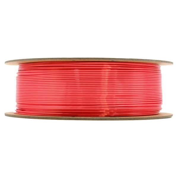 Купить eSilk-PLA Filament (пластик) для 3D принтера eSUN 1кг, 1.75мм, красный (ESILK-PLA175R1) - фото 3