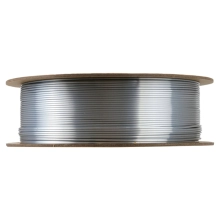Купить eSilk-PLA Filament (пластик) для 3D принтера eSUN 1кг, 1.75мм, серый (ESILK-PLA175S1) - фото 3