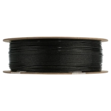 Купити eTwinkling Filament (пластик) для 3D принтера eSUN 1кг, 1.75мм, чорний (ETWINKLING175B1) - фото 3