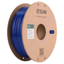 Купить PETG Filament (пластик) для 3D принтера eSUN 1кг, 1.75мм, насыщенный синий (PETG175SU1) - фото 1